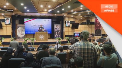 Lapan lagi calon daftar untuk bertanding jawatan Presiden Iran