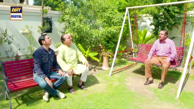 Bulbulay Season 2 _ Episode 252 _ 1 June 2024 _ Comedy _ ARY Digital