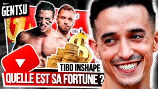 L'incroyable fortune de Tibo InShape 