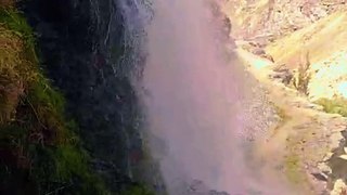 Skardu Hidden Waterfall Gilgit Balistan #gilgitbaltistan #skardu #waterfall #pakistan #viralvideo