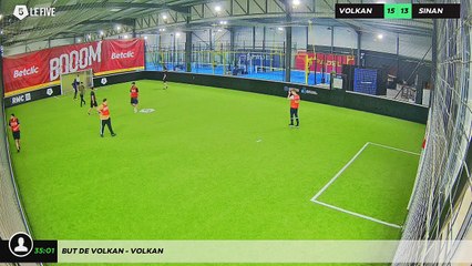 But de volkan - volkan