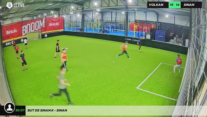 But de Sinan K - sinan