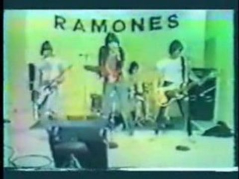 Ramones 1975 Live Arturo's Loft