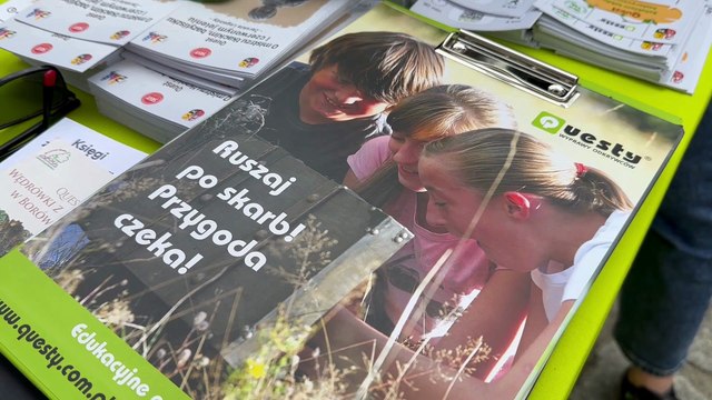 Gazeta Lubuska. Maraton Gier Terenowych w Żarach