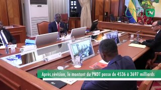 [#Reportage] Gabon: après révision, le montant du PNDT passe de 4536 à 3697 milliards