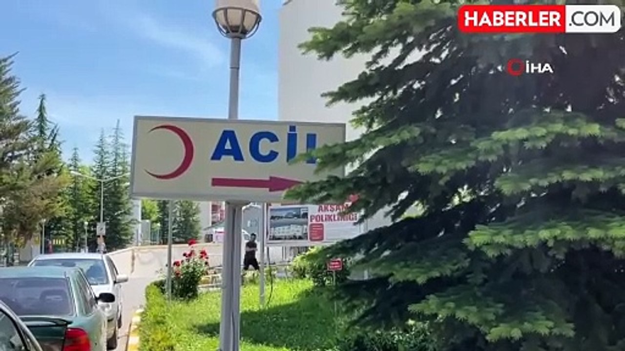 Beypiliç'te 19 işçi gazdan zehirlendi