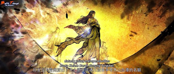Donghuaid_Battle Through the Heavens Season 5 Episode 99 Sub Indo