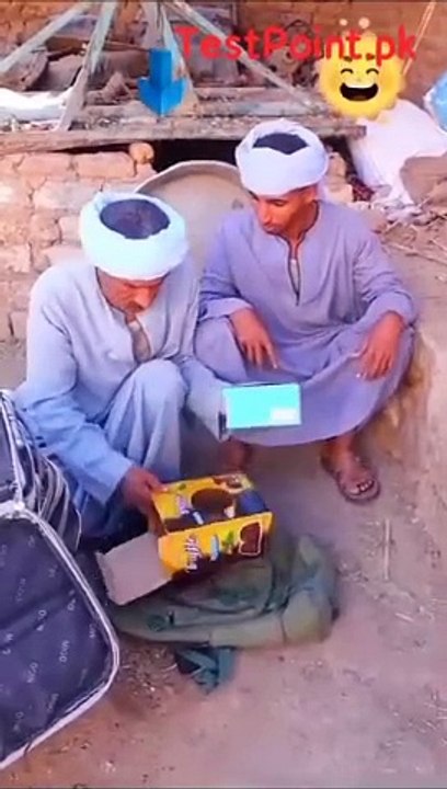 Funny video gift