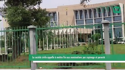 [#Reportage] Gabon : la société civile appelle à mettre fin aux nominations par copinage et parenté