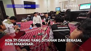 37 WNI Ditangkap Aparat Keamanan Arab Saudi Akibat Palsukan Visa Haji