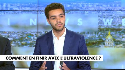 Matthieu Hocque explique l’ultraviolence par une barbarisation de la société