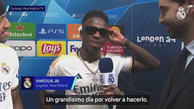 ZONA MIXTA de VINICIUS JR