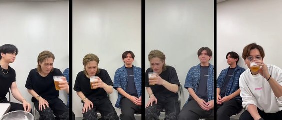 240530 IG Live (Super 8, Fuma, WEST, Travis Japan)