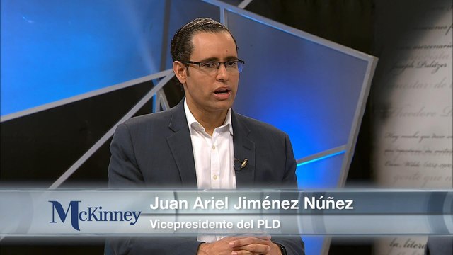 ¿Danilo Medina será sustituido por Juan Ariel Jiménez? Mckinney