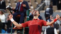 Djokovic wins in five-set thriller against Musetti