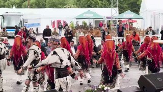 Almanya’daki festivalin yıldızı Osmangazi oldu