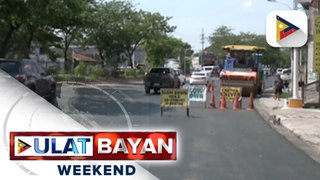 DPWH, nagsasagawa ng removal of existing asphalt pavement o rotomilling sa ilang kalsada sa Metro...