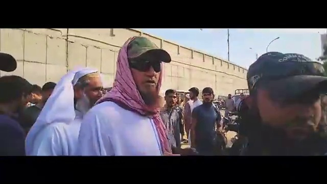 Dhoka Tariq Masood ke saath 2024 Vlog