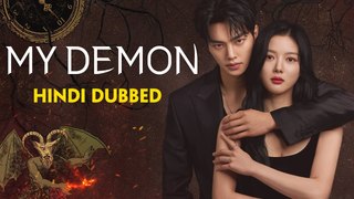 My Demon EP.16 END Hindi Dubbed