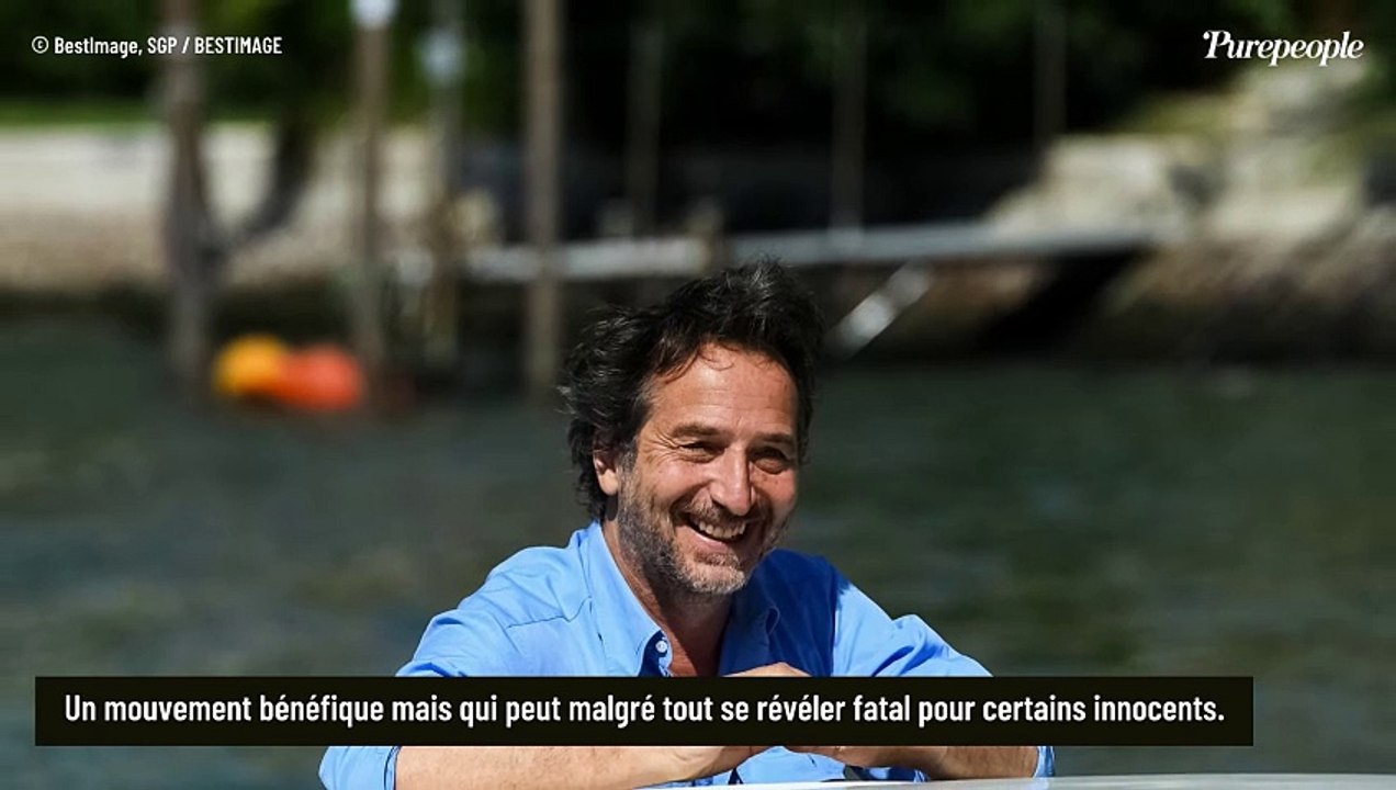 Édouard Baer dans la tourmente, Sandrine Kiberlain prend la parole et elle est catégorique : "Je l'aime trop pour..."