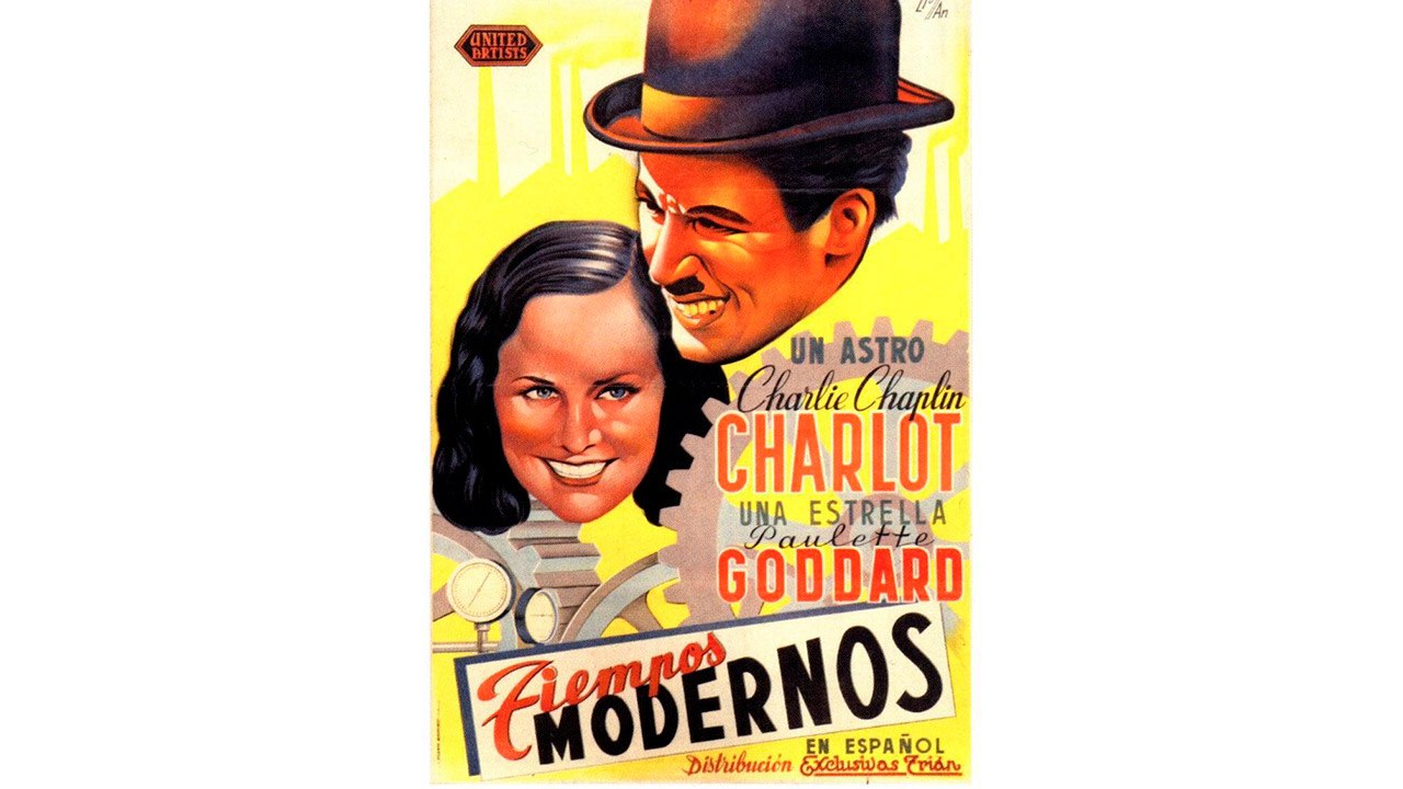 Tiempos Modernos (1936) spanish