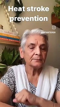 HEAT WAVE PRECAUTIONS