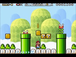 SMB3 (SMA4) - Above Plains 4