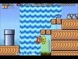 SMB3 (SMA4) - Waterfall Wake 2