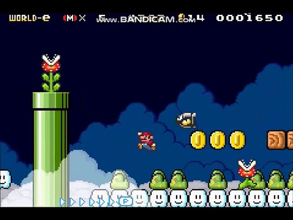 SMB3 (SMA4) - Above Unfriendly Skies 2