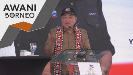 PANTAS diteruskan, pemberian geran akan dipercepatkan - Hajiji