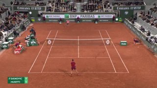 Roland-Garros - Djokovic, la victoire au bout de la nuit
