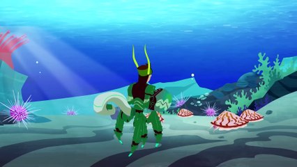 Every Creature Power Transformation Part 20