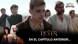 REYES CAPÍTULO 45 (AUDIO LATINO - EPISODIO EN ESPAÑOL) HD