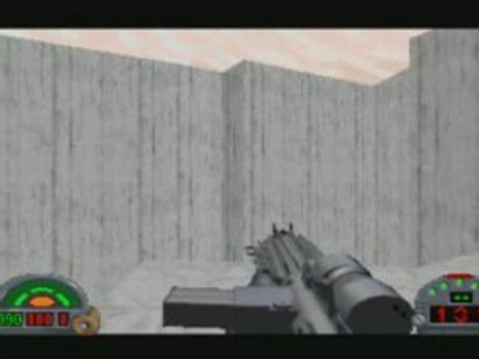 Dark Forces - Mission 4 - Bonus
