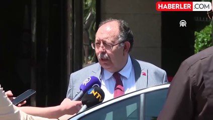 YSK Başkanı: Yenilenen seçimlerde herhangi bir olumsuz durum yok