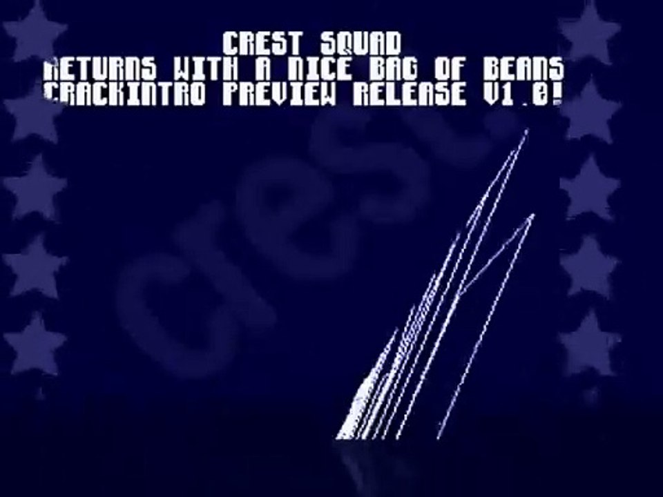 Amiga Cracktro Preview by Crest