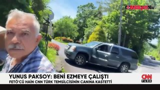 FETÖ'cüler canlı yayında CNN Türk'e saldırdı! Murat Yancı: Verdiğimiz çabadan vazgeçmeyeceğiz