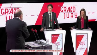 Le Grand Jury d'Éric Dupond-Moretti