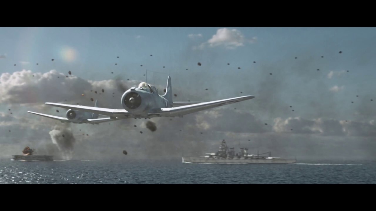 Schlacht um midway - entscheidung im pazifik (2019) [action] | ganzer film deutsch ᴴᴰ