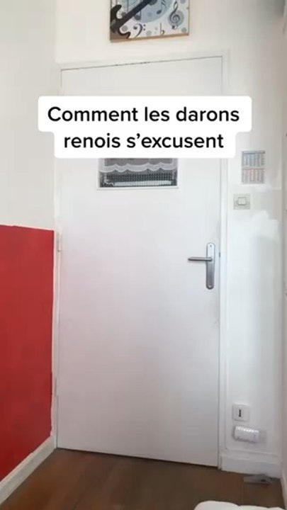 Voici ma nouvelle vidéo