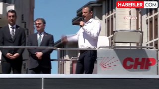 Özgür Özel: Çay fiyatını açıklamayan bir Tarım Bakanı, çay fiyatını açıklamayan hükümetin başkanı, Cumhurbaşkanı olur mu?