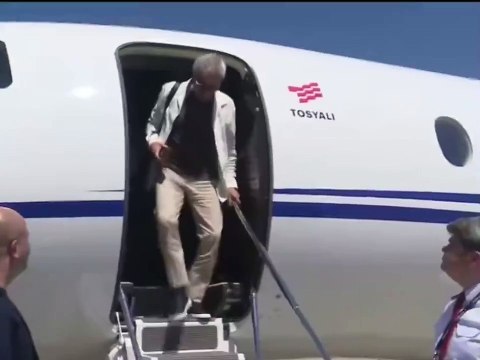 Fenerbahçe'nin yeni teknik direktörü Jose Mourinho İstanbul'da