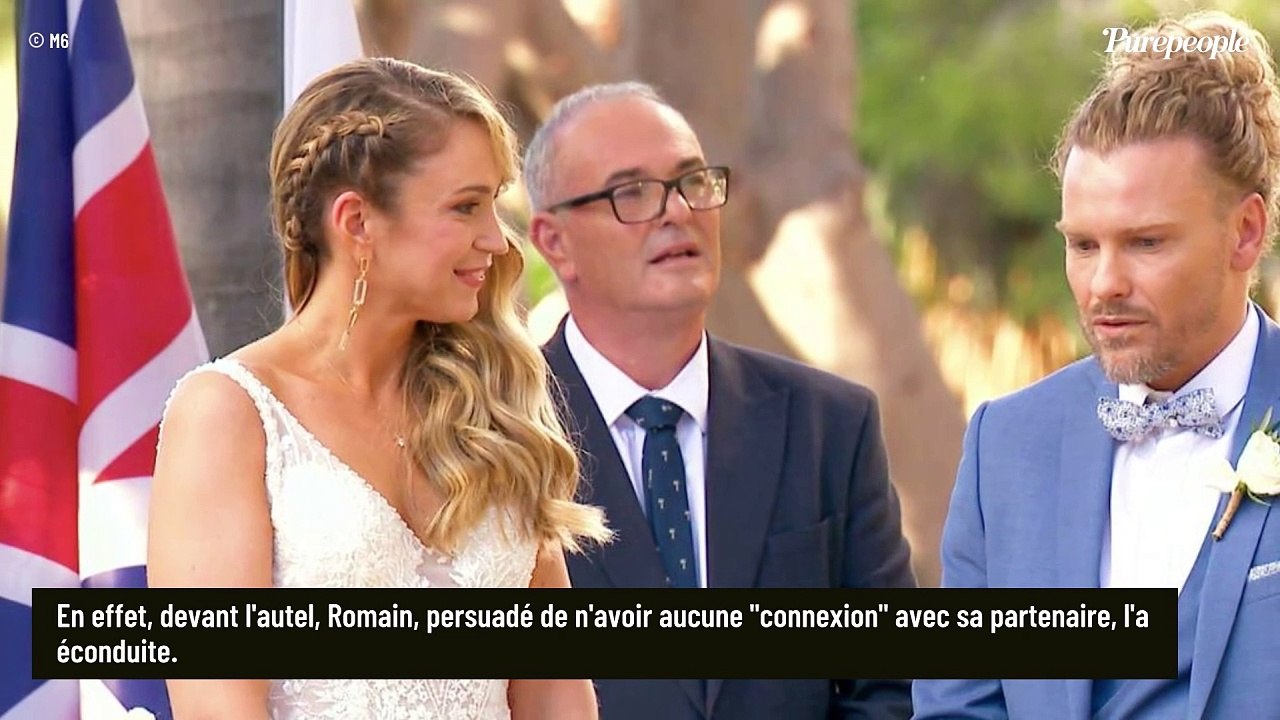 Mariés au premier regard 2024 : Clémence plaquée devant l'autel, sa vie impactée depuis la diffusion