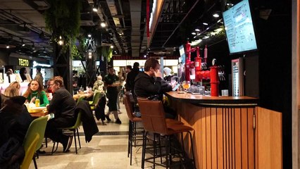 In Moscow, 'life goes on' despite the conflict in Ukraine