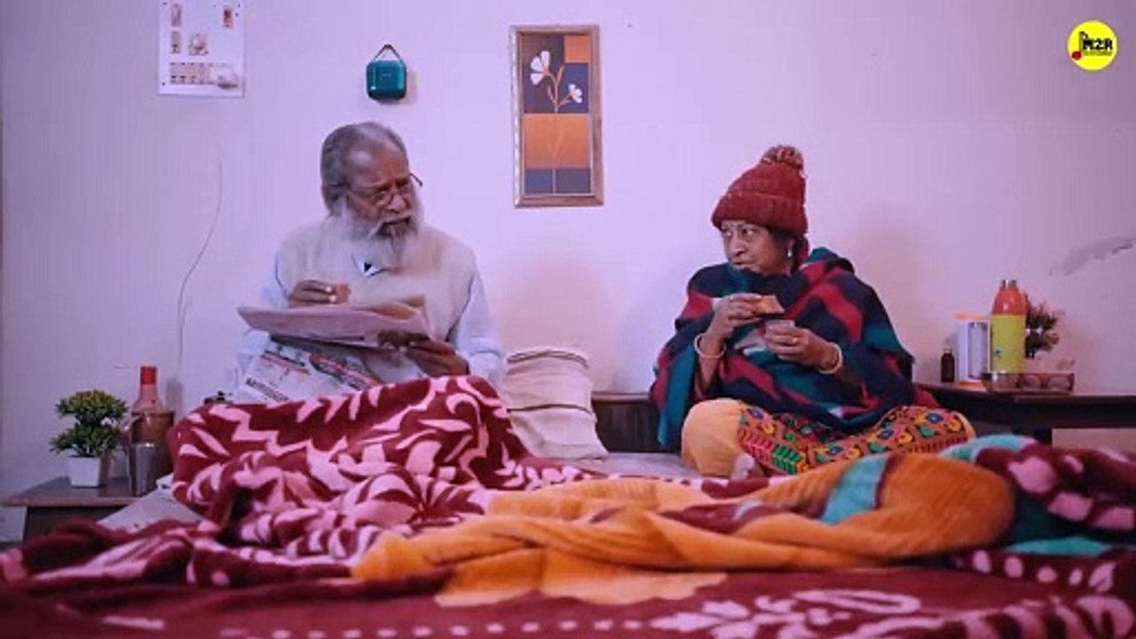 House Wife - The Most Underrated Job _ Inspiring Short film in hindi _ M2R Entertainment-720