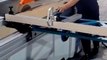 Wood board plastic board woodworking machinery 45 degrees multi-function precision table saw board saw miter saw cutting saw