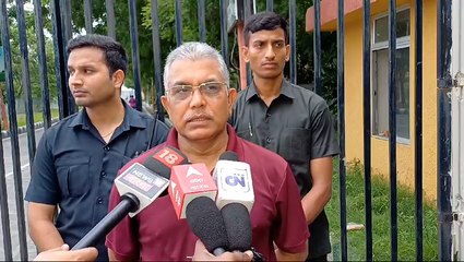 NDA ৪০০ পার, বাংলায় কটি সিট পাবে BJP? সংখ্যা বলে দিলেন দিলীপ ঘোষ