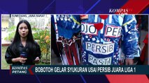 Akhiri Penantian 10 Tahun, Persib Juara Liga 1 2023-2024