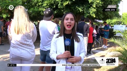 TV4 Noticias Matutino, 2 de Junio, #LoViEnTV4, Elecciones 2024