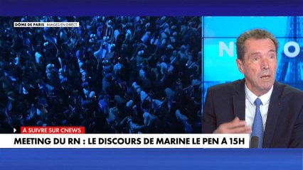 Christian Prouteau : «On assiste à la sacralisation de Jordan Bardella en tant que chef de parti»